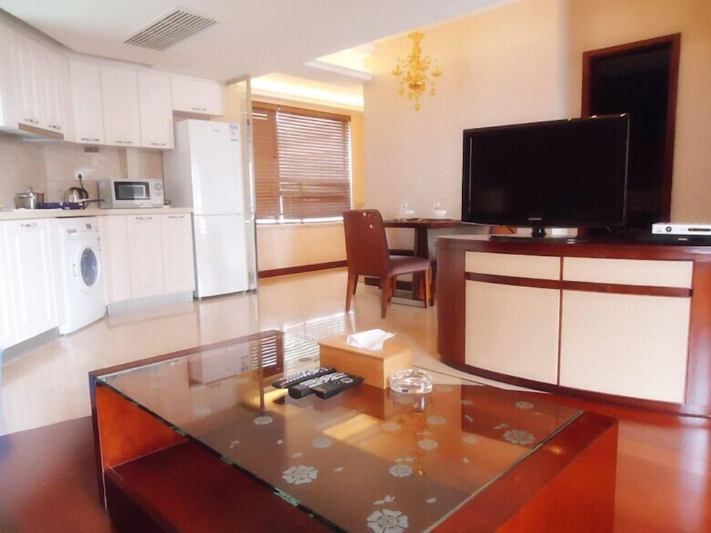 Shanghai ZiYuan Service Apartment 49/61
