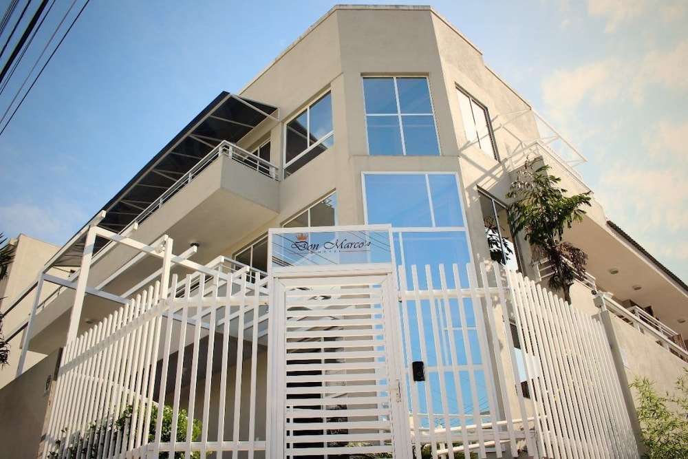 Don Marcos Hotel — 2
