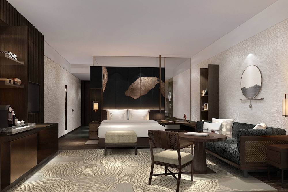 Jw Marriott Hotel Qufu 20/57