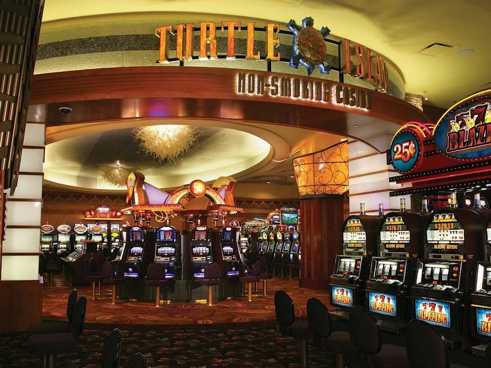 Seneca Allegany Resort And Casino 44/48