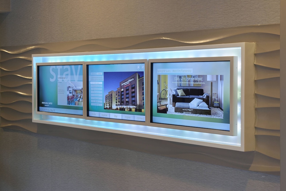 SpringHill Suites St. Louis Brentwood 12/36