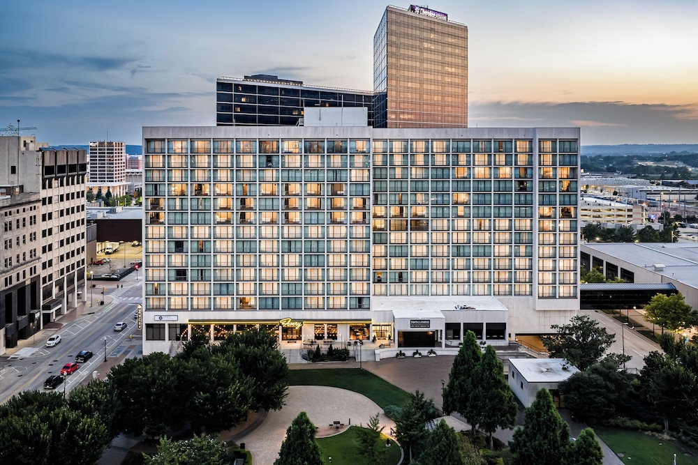 ハイアット リージェンシー タルサ(Hyatt Regency Tulsa Downtown) 写真4