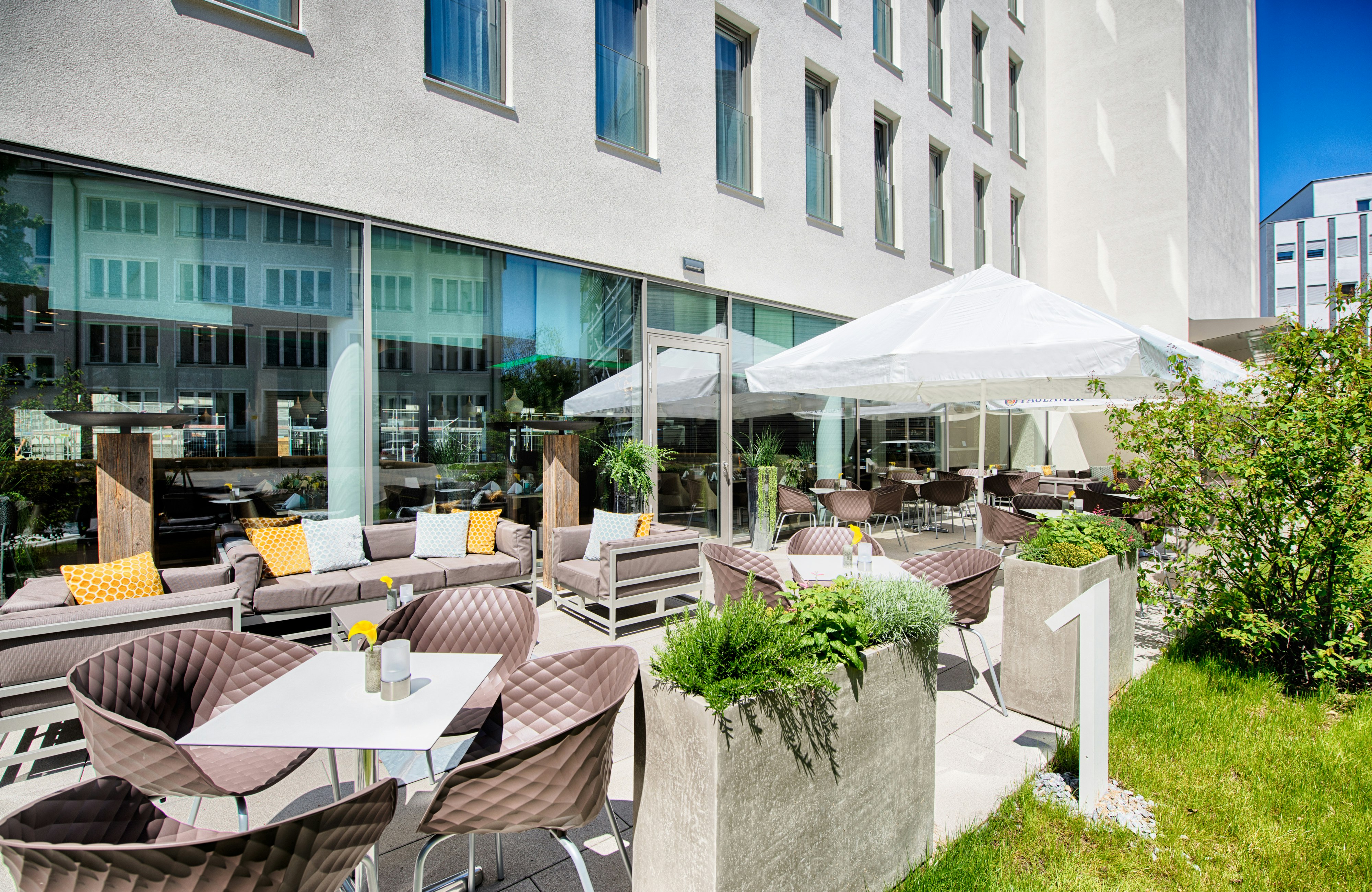 LEONARDO HOTEL MUNICH CITY SOUTH 80/80