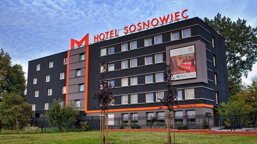 M Hotel Sosnowiec 2/43