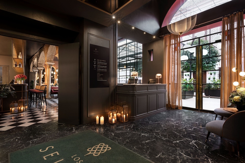 Los Seises Sevilla a Tribute Portfolio Hotel 25/50