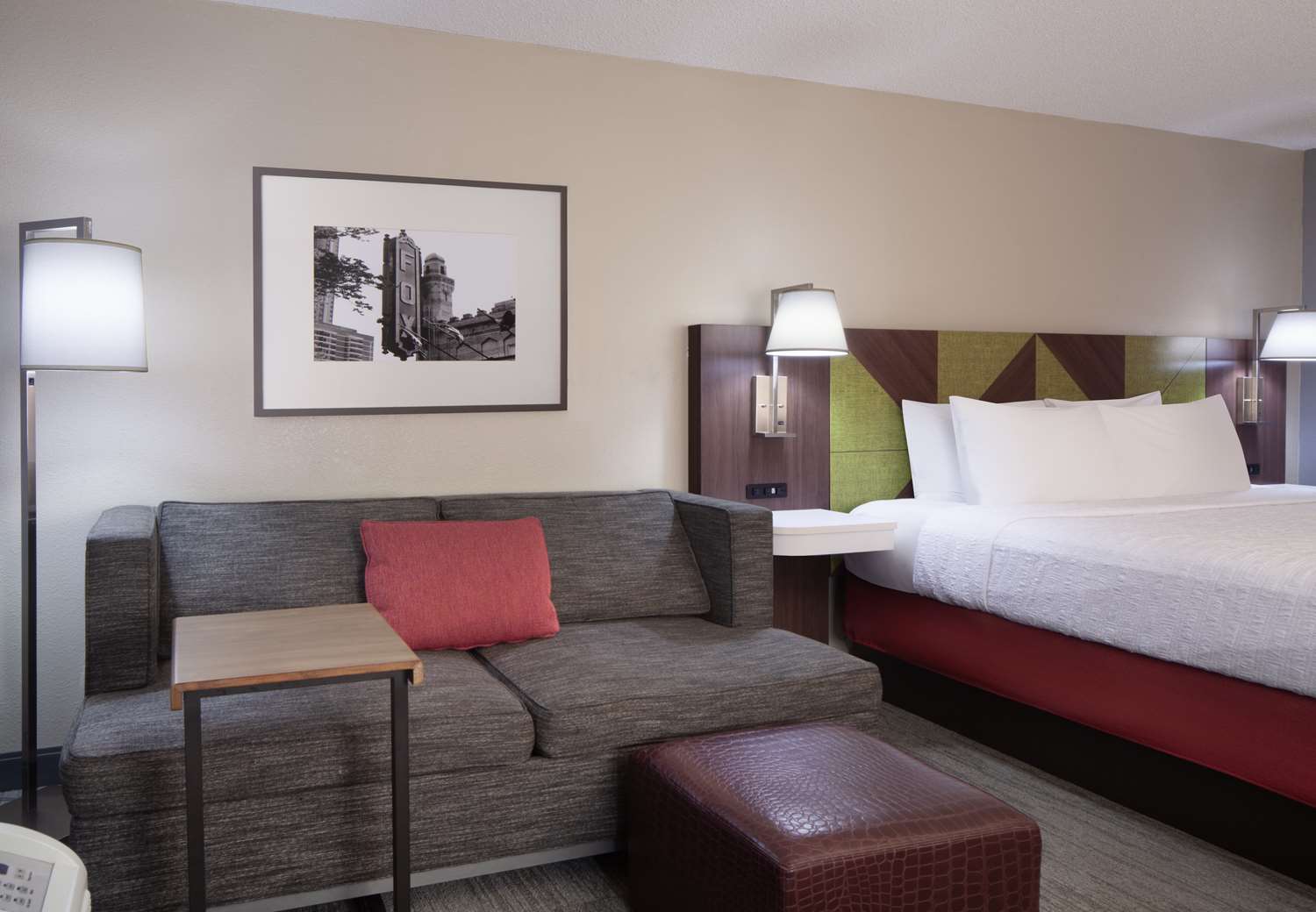 rooms