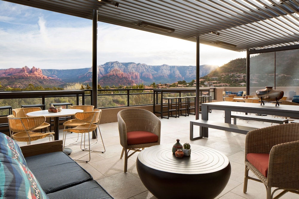 Sky Rock Sedona, a Tribute Portfolio Hotel 54/63