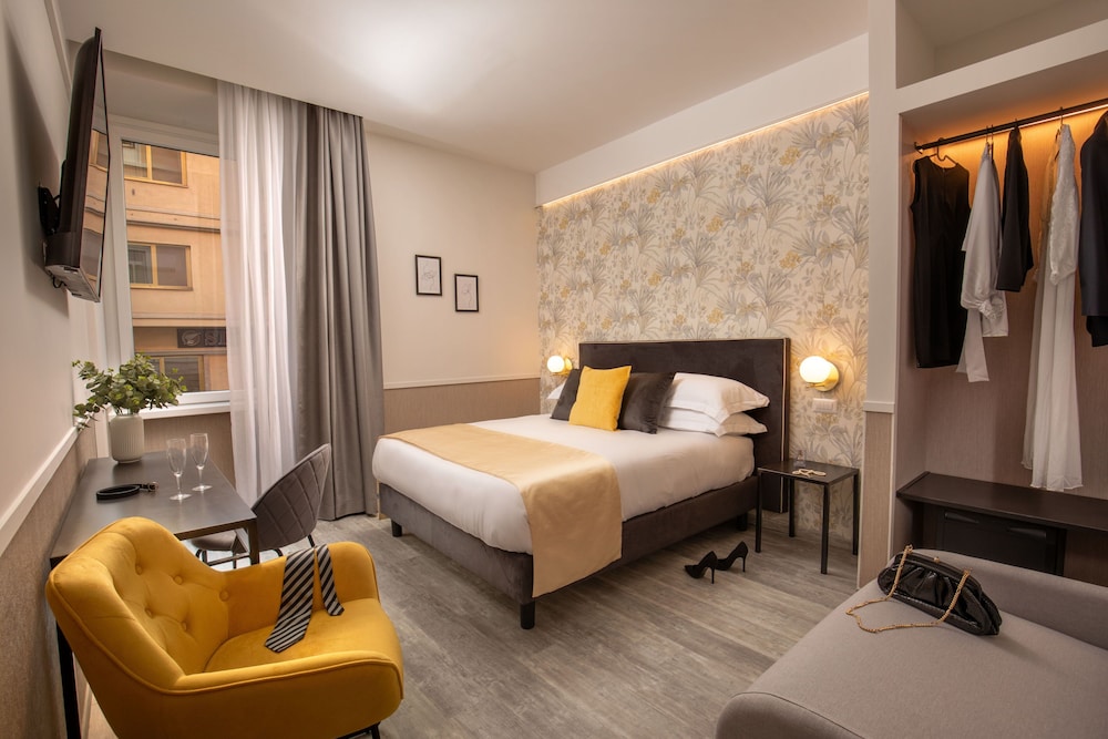 COMFORT, STUDIO, SUITE