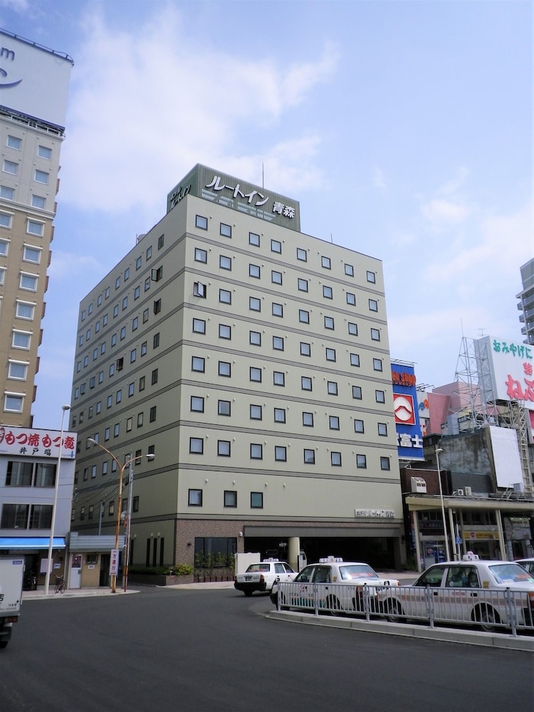 Hotel Route-Inn Aomori Ekimae photo1