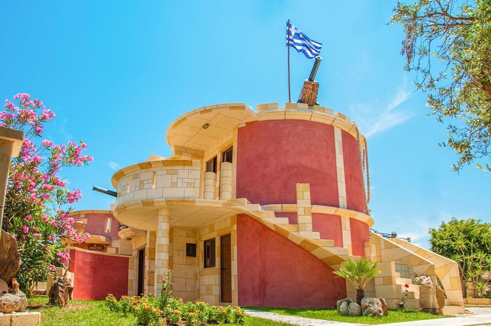 Kissamos Windmills 5/50