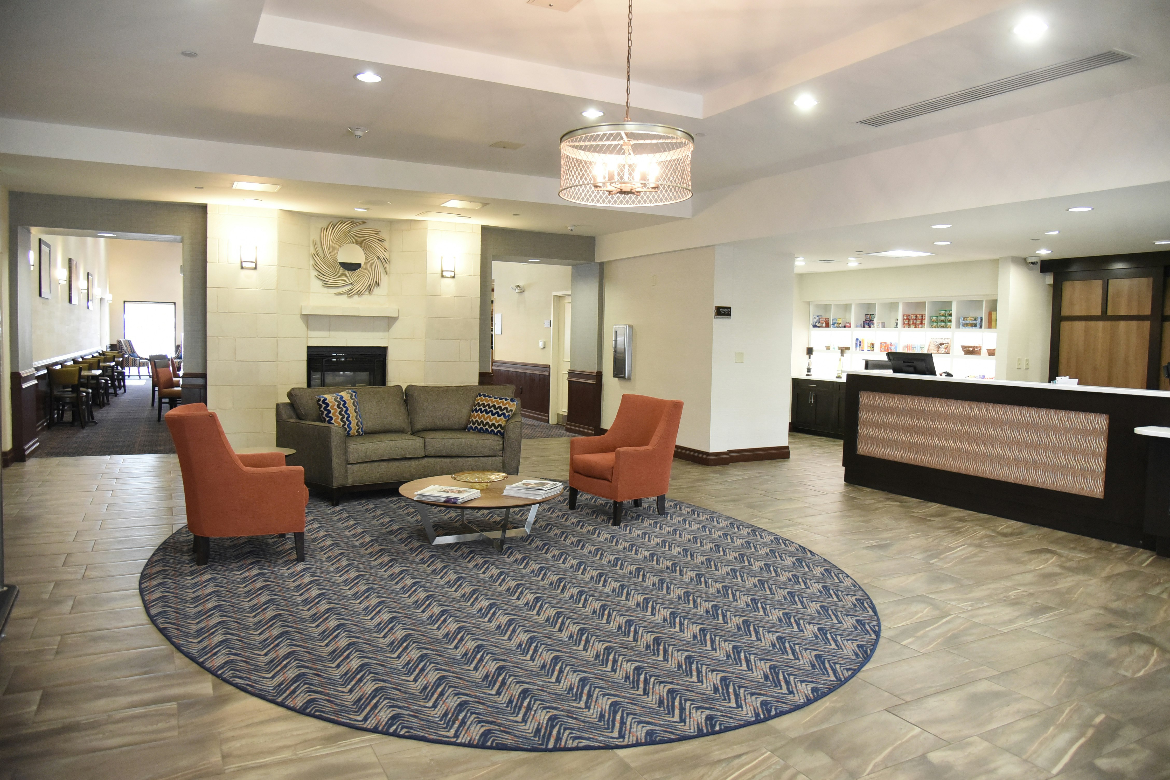 Homewood Suites By Hilton San Antonio North 12/33