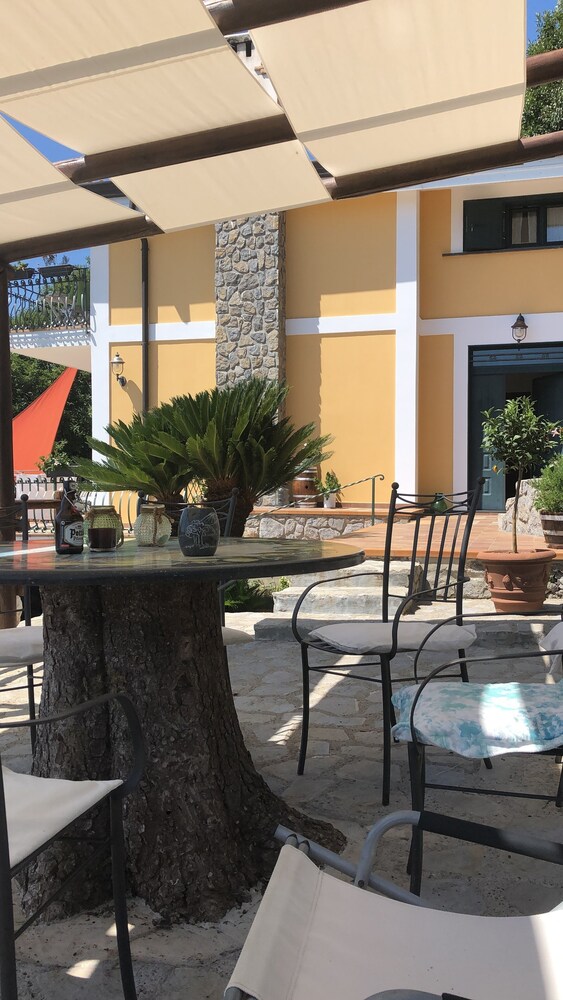 B&B Villa Reginella 27/50