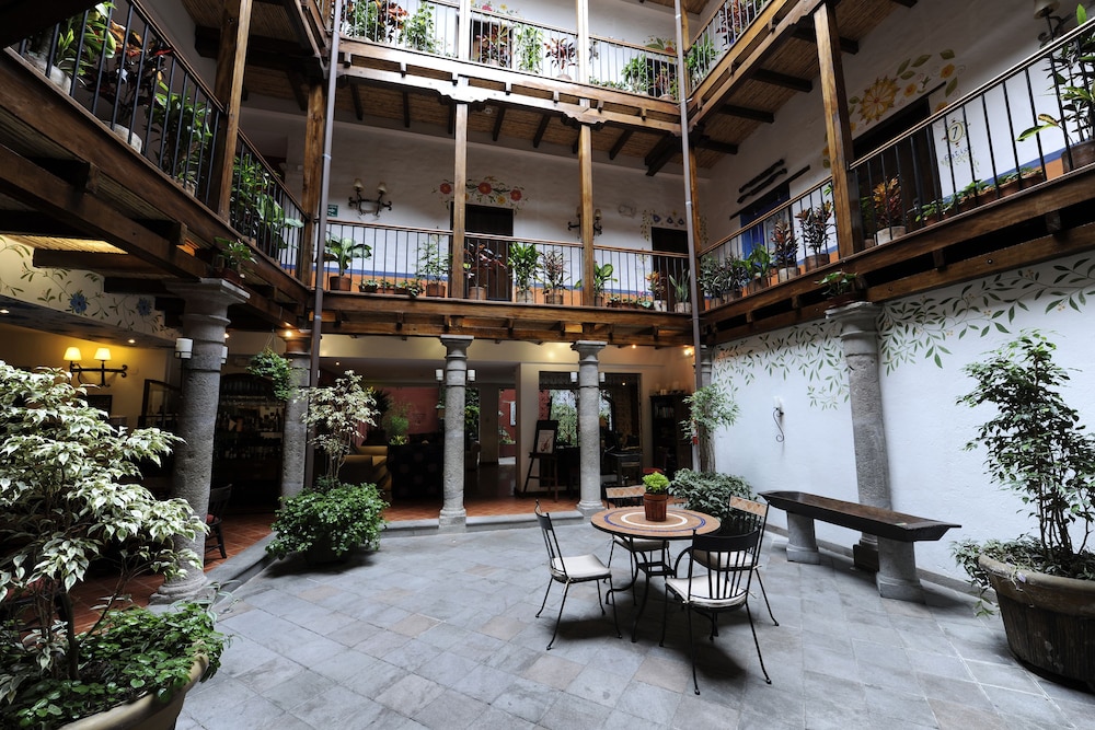 La Casona de la Ronda Hotel Boutique and Luxury Apartments 6/50