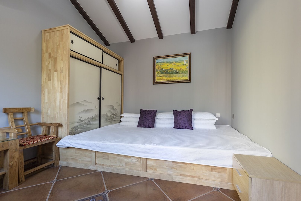 Mutianyu Greatwall Wangshanyuan Homestay 9/46