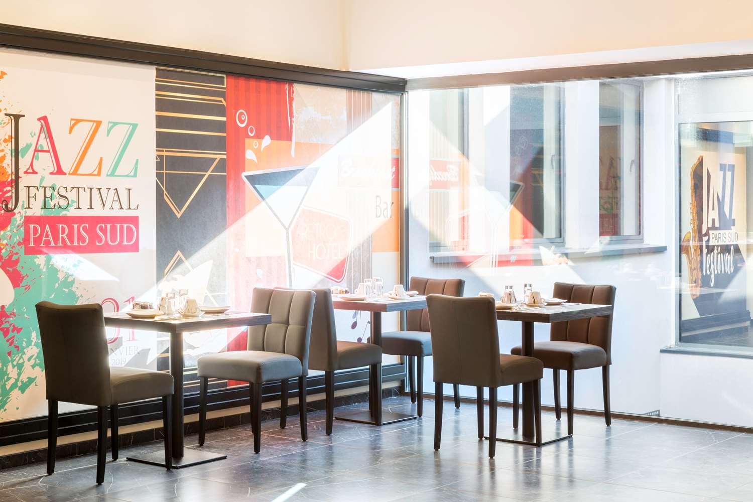 Best Western Hotel Journel Paris Sud 43/57