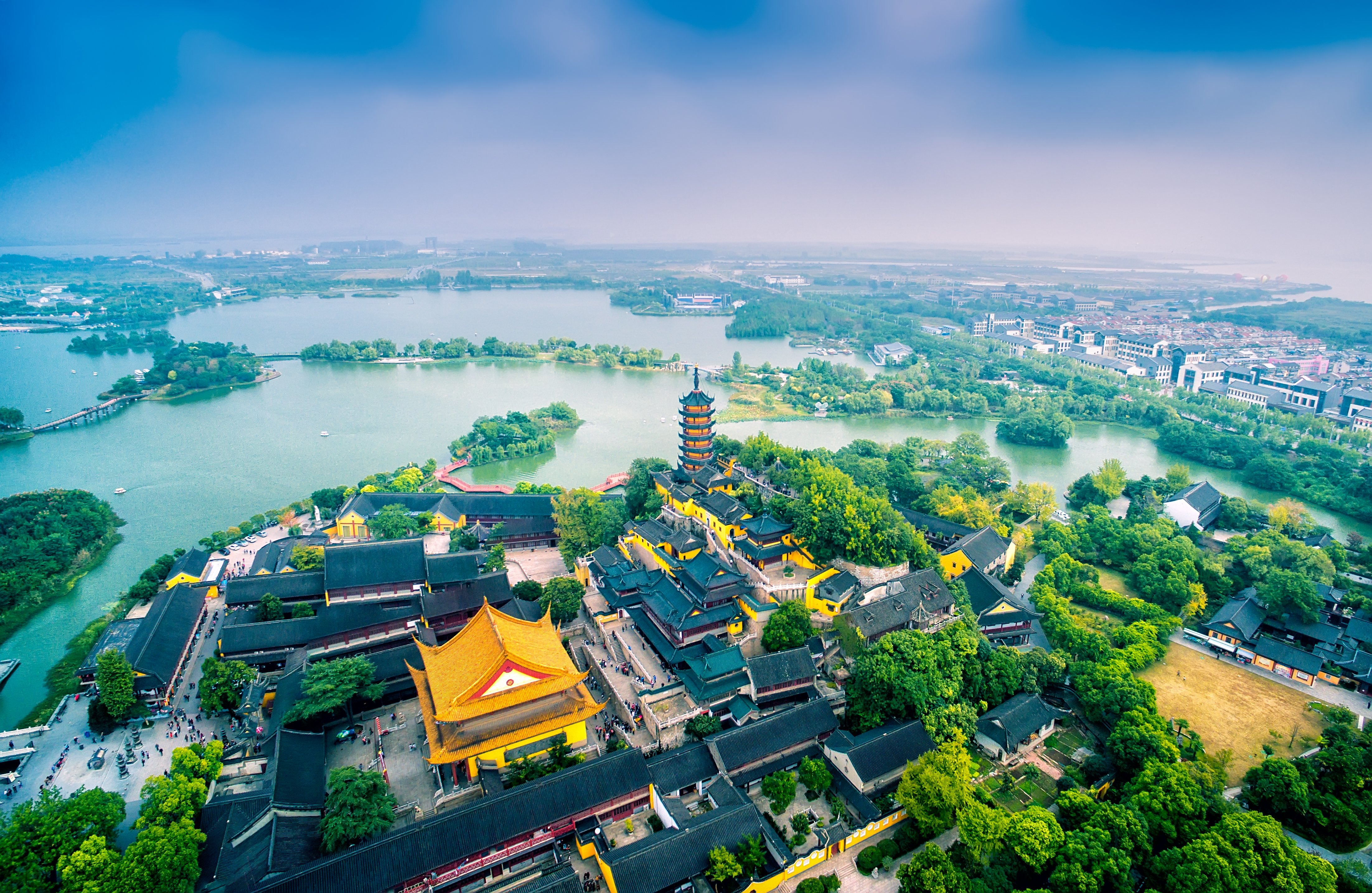 CROWNE PLAZA ZHENJIANG 3/76