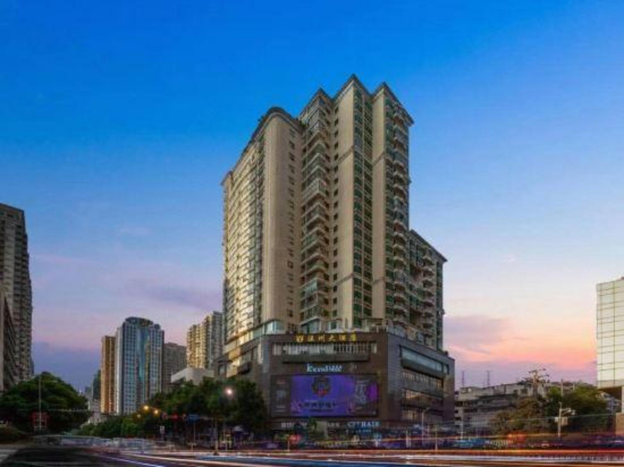 Wenzhou Hotel - Guiyang 2/20