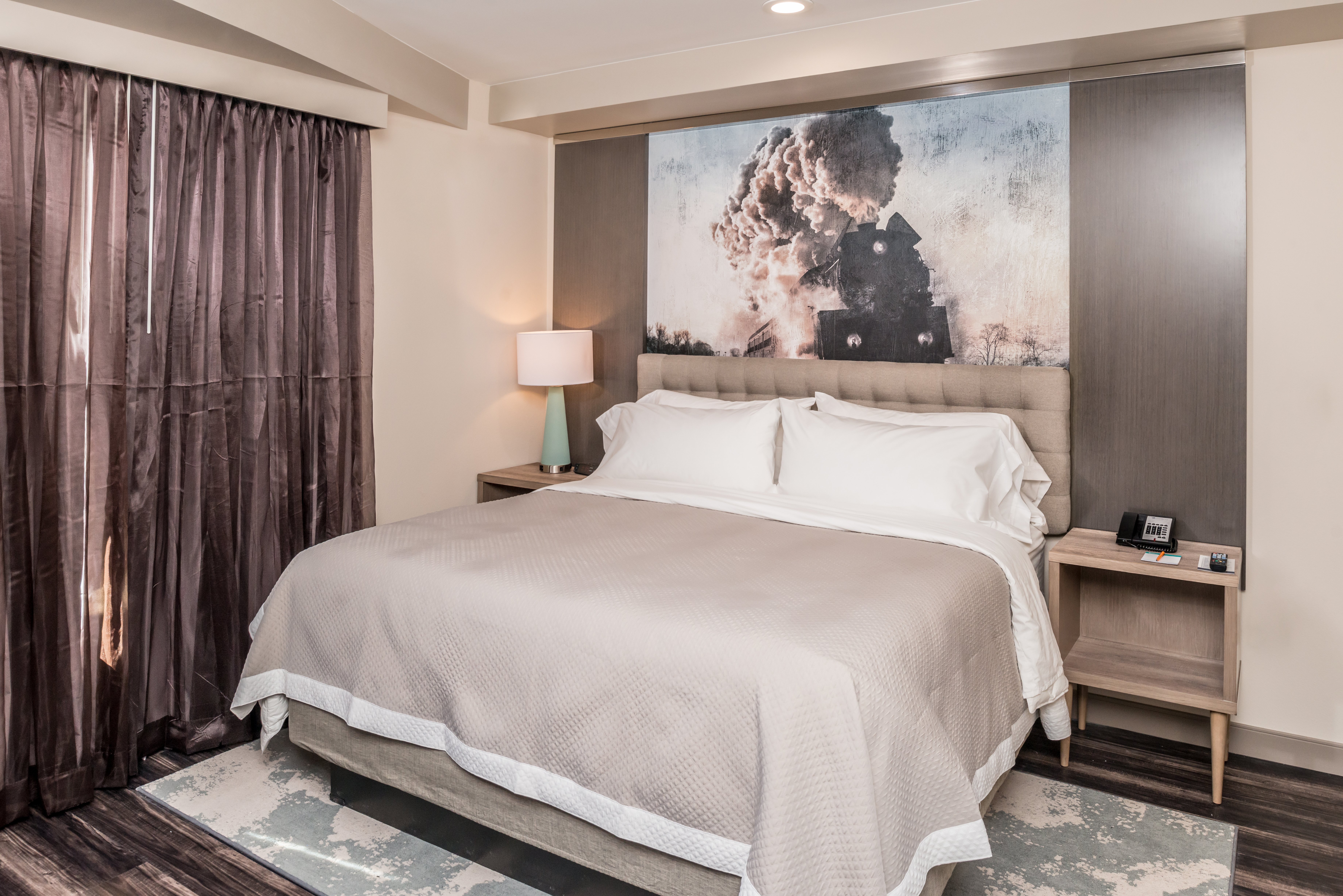 HOTEL INDIGO FRISCO 17/80