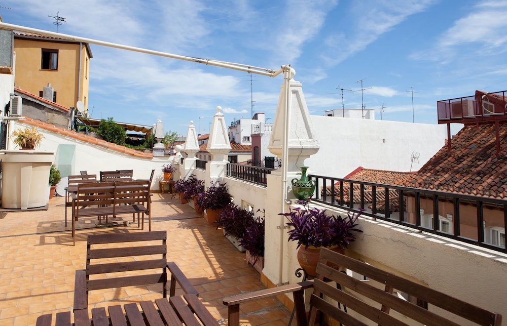 Hostal America 21/26