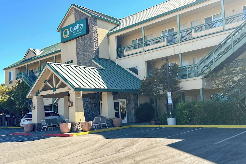Quality Inn & Suites Livermore Wine Country 31/36