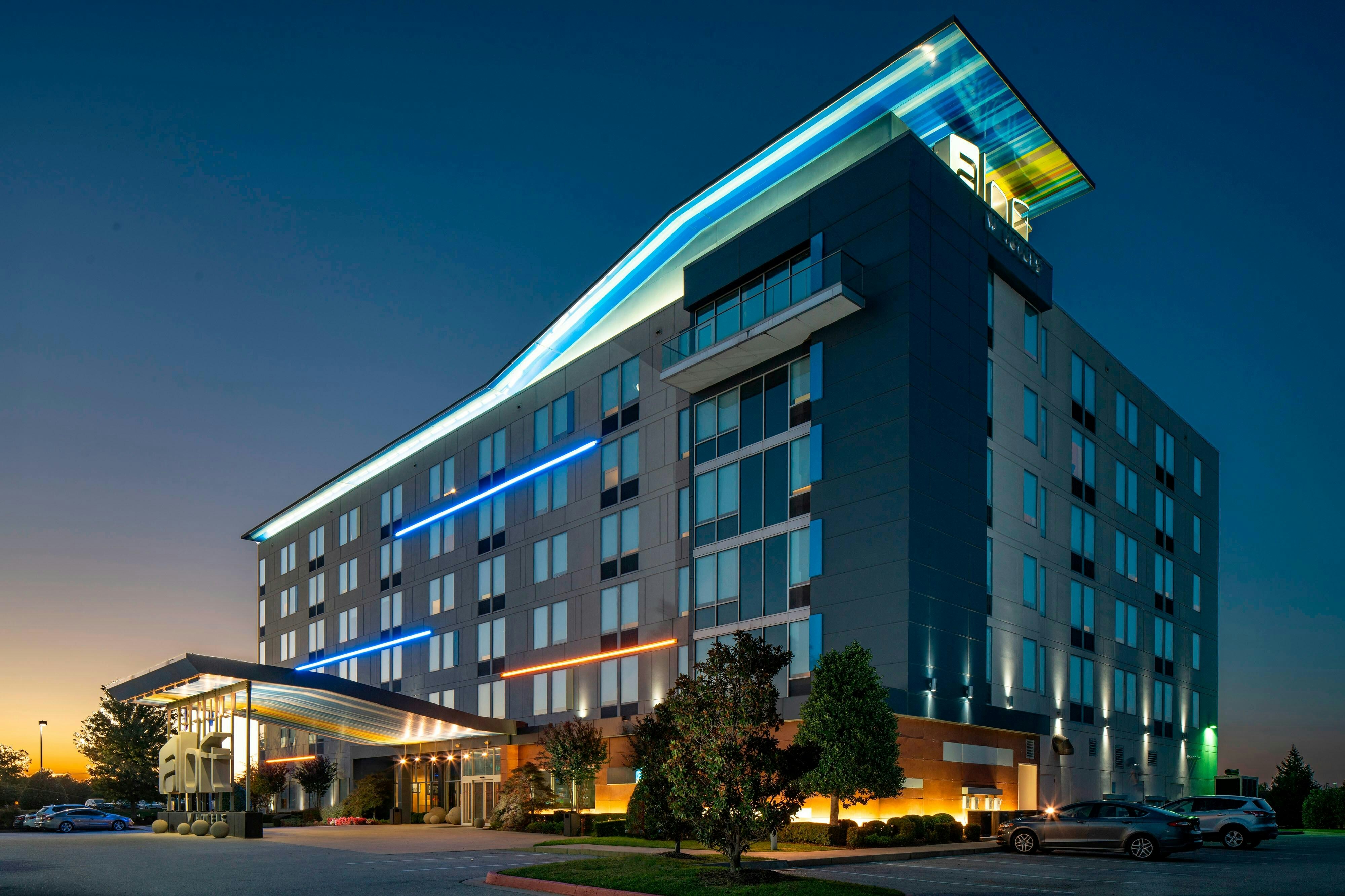 Aloft Rogers - Bentonville in ROGERS - AR