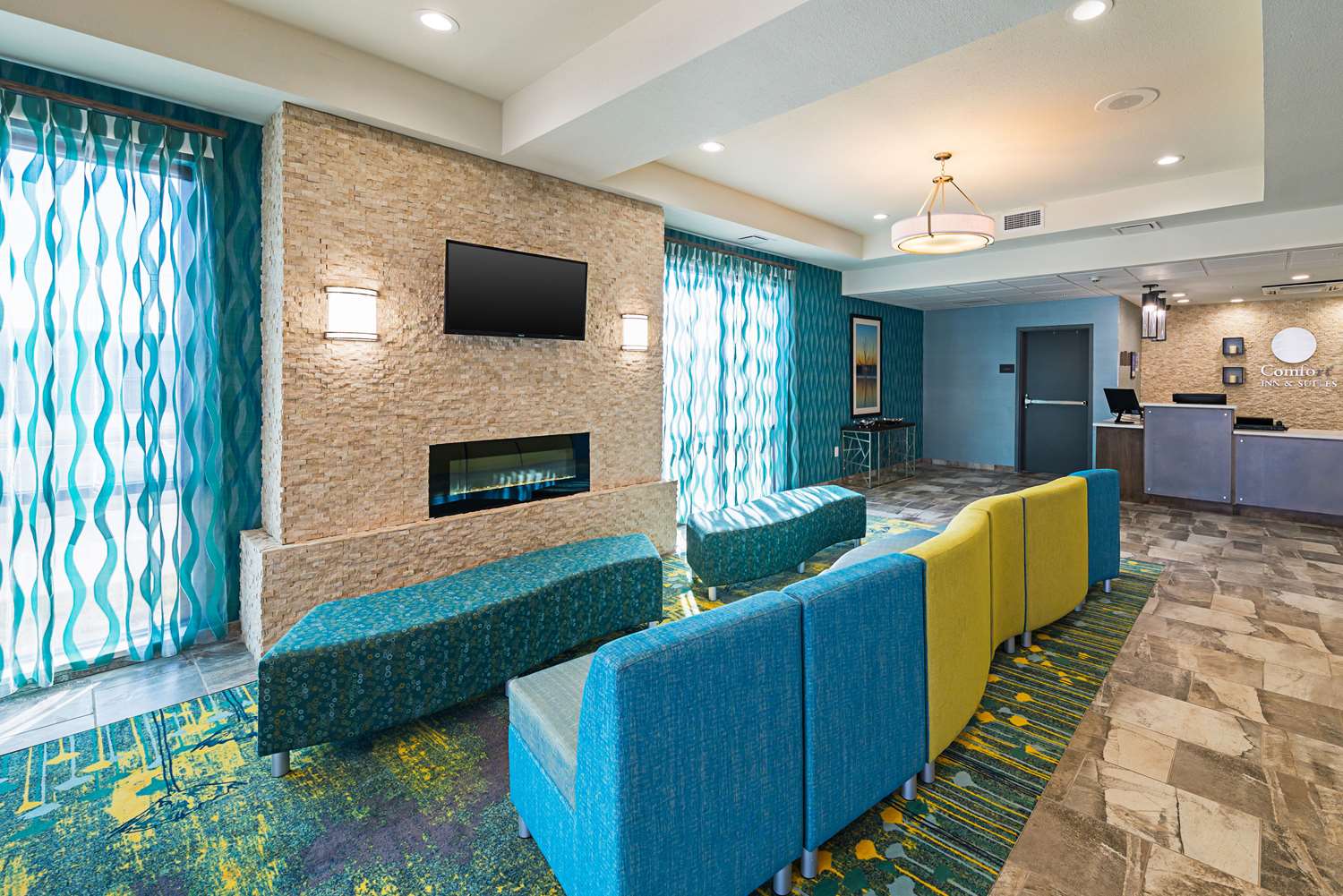 Comfort Inn & Suites Oklahoma City near Bricktown OK 9/15