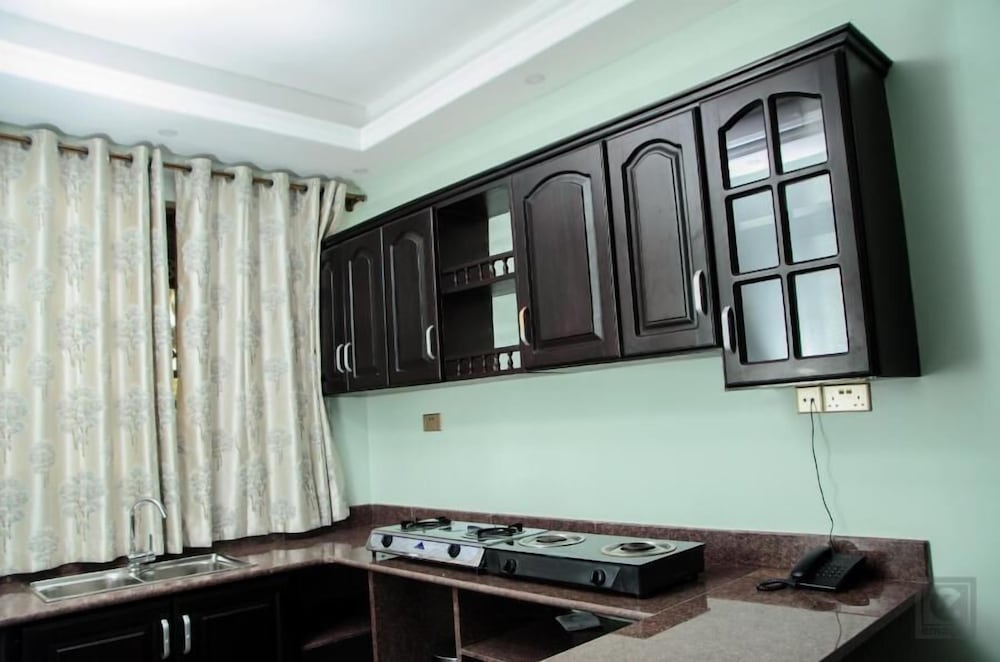 Georgina Gardens Hotel 22/22
