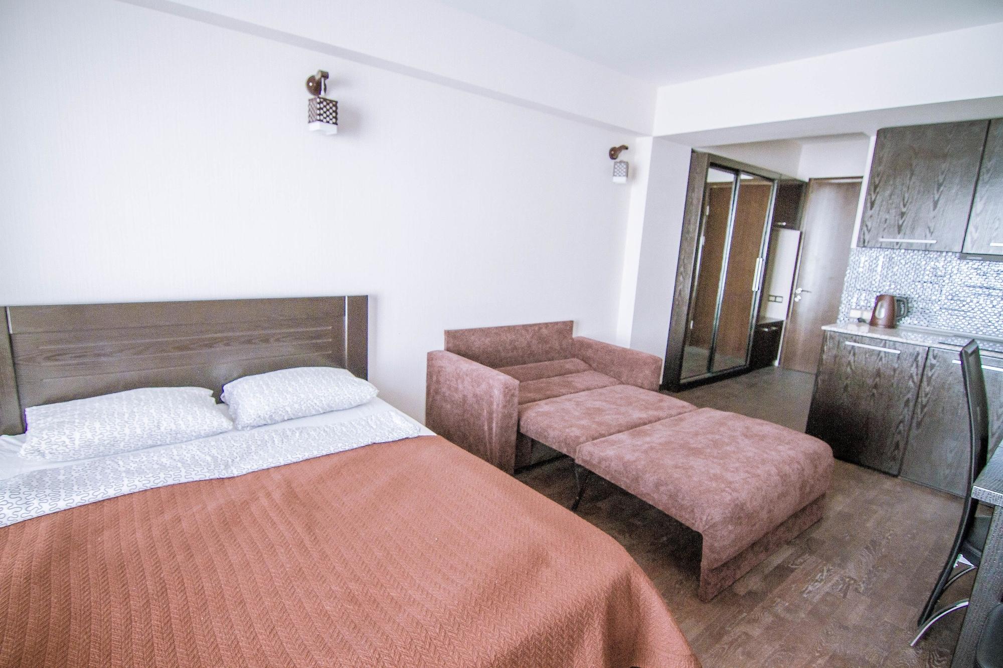 New Gudauri Rooms 22/63