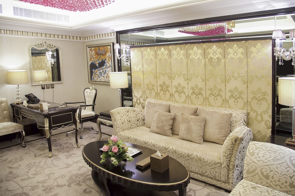 فندق نارسيس الرياض(Narcissus Hotel & Spa, Riyadh) 26/35