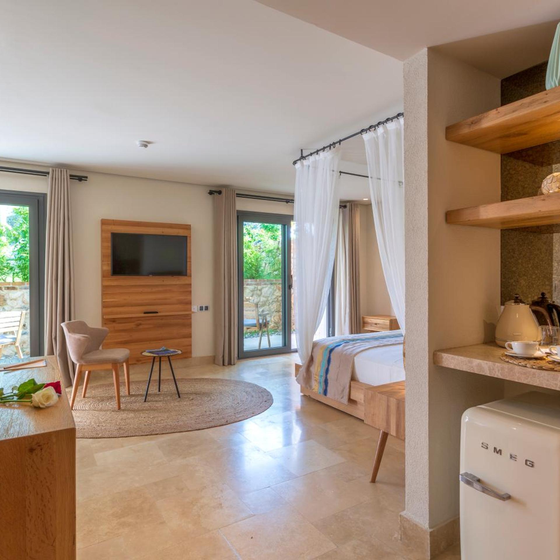 Garden, Suite، Ecclesia Boutique Hotel - Adults Only 7/9