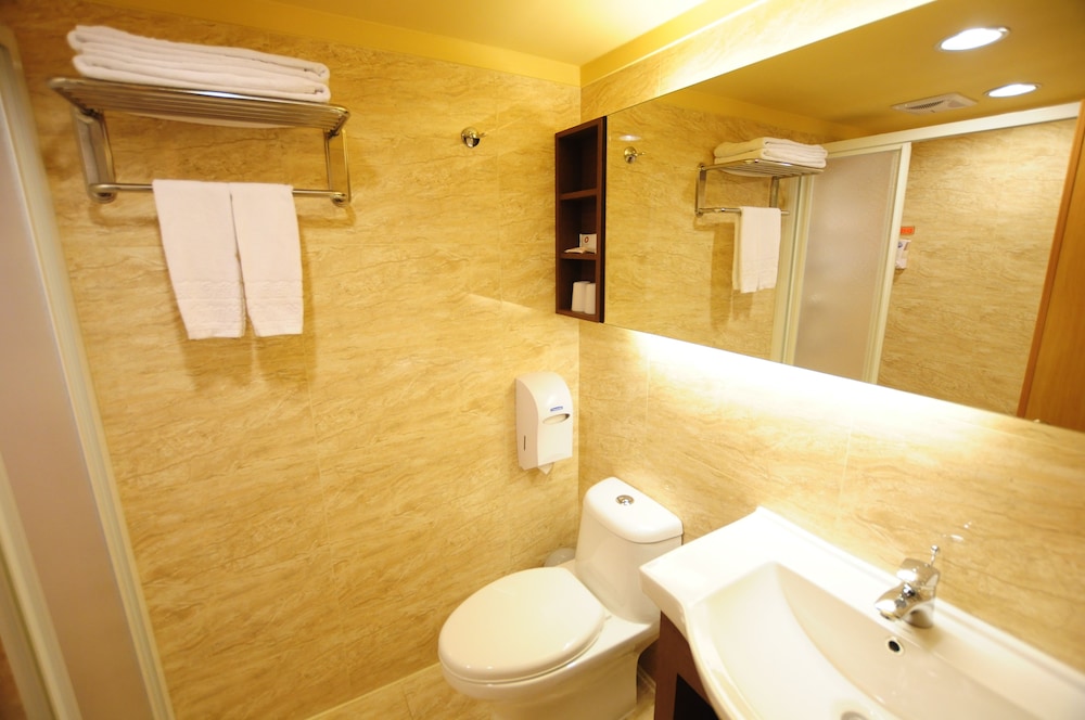 Kindness Hotel Houyi Jiuru 33/38