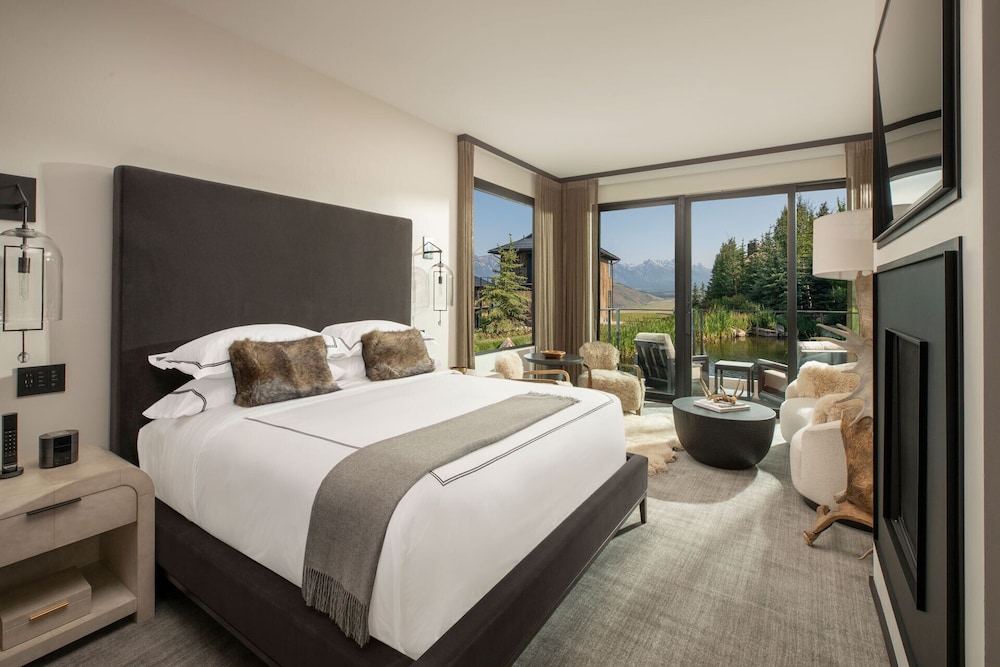 Hotel Yellowstone at Jackson Hole 3/50