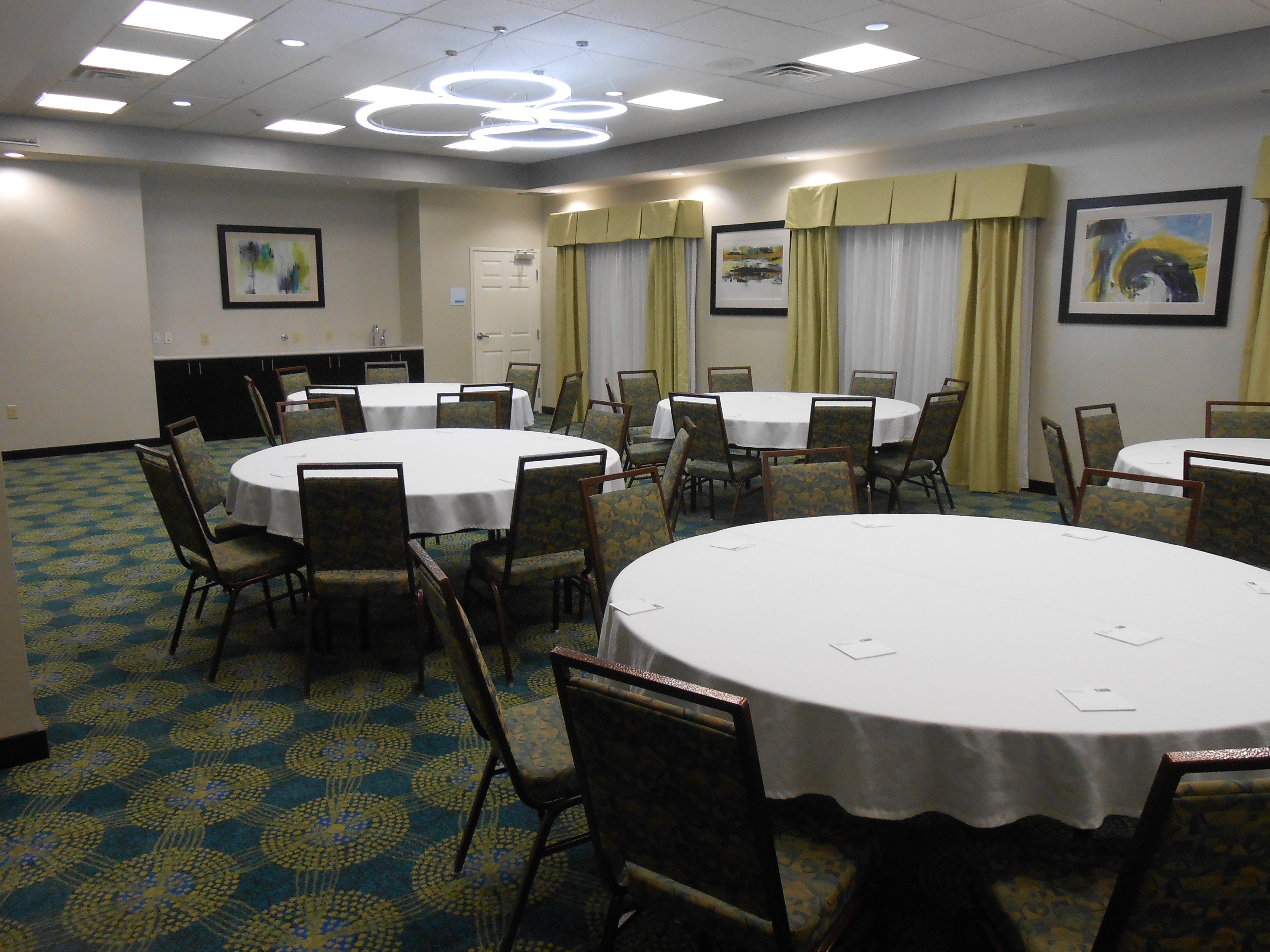Holiday Inn Express Hotel And Suites Houston Northwest Brookhollow 25/27
