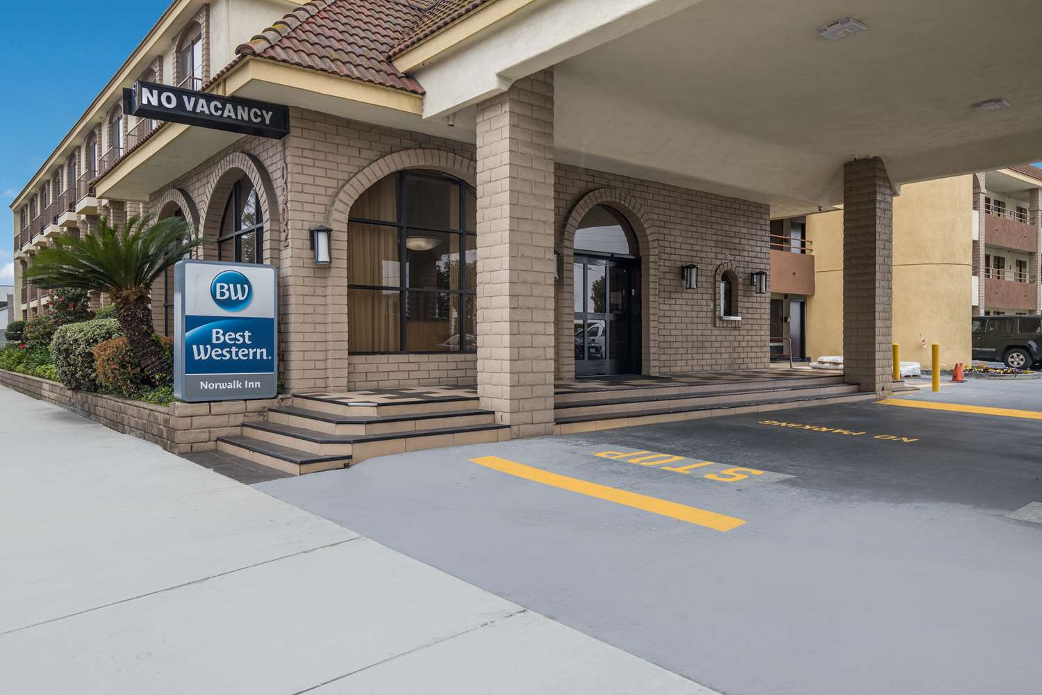 Best Western Norwalk Inn 32/35