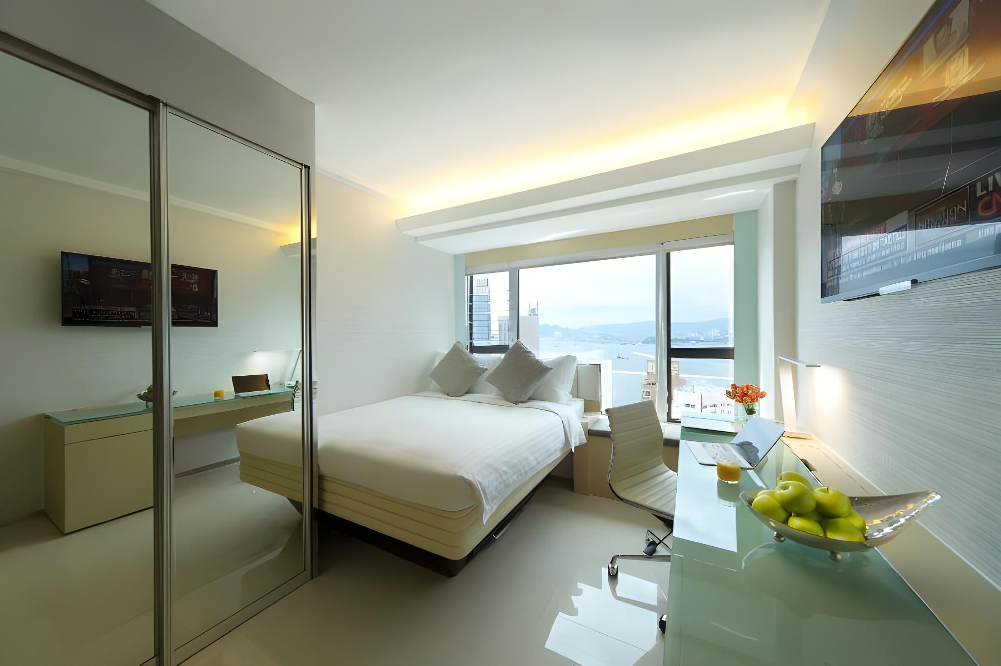 Residence, Suite