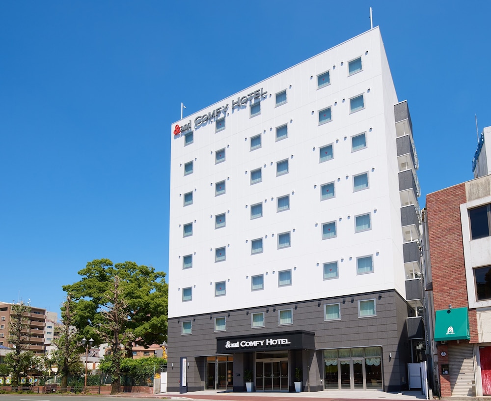 And Comfy Hotel Kumamotojo View 5/50