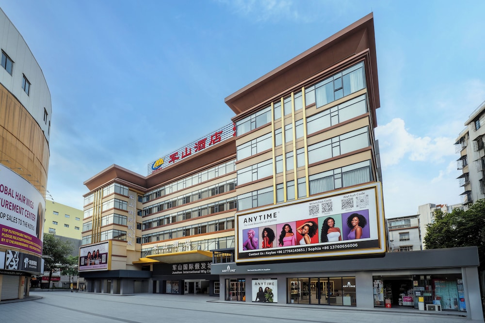 Junshan Hotel 72/75