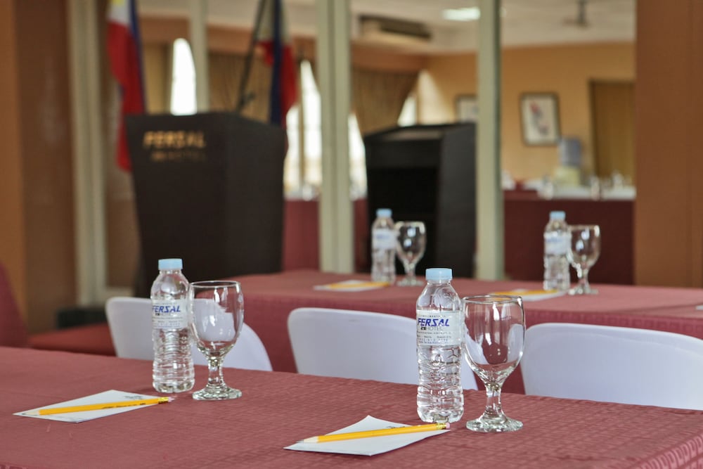Fersal Hotel Malakas 50/60