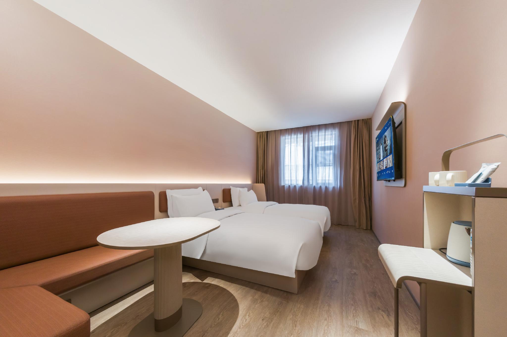 JI Hotel Shanghai Hongqiao Jinhui Road 22/39