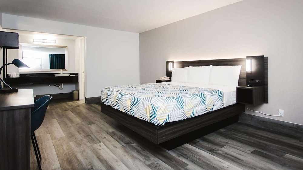 Motel 6 Houston, Tx-Medical Center/Reliant Park 15/57