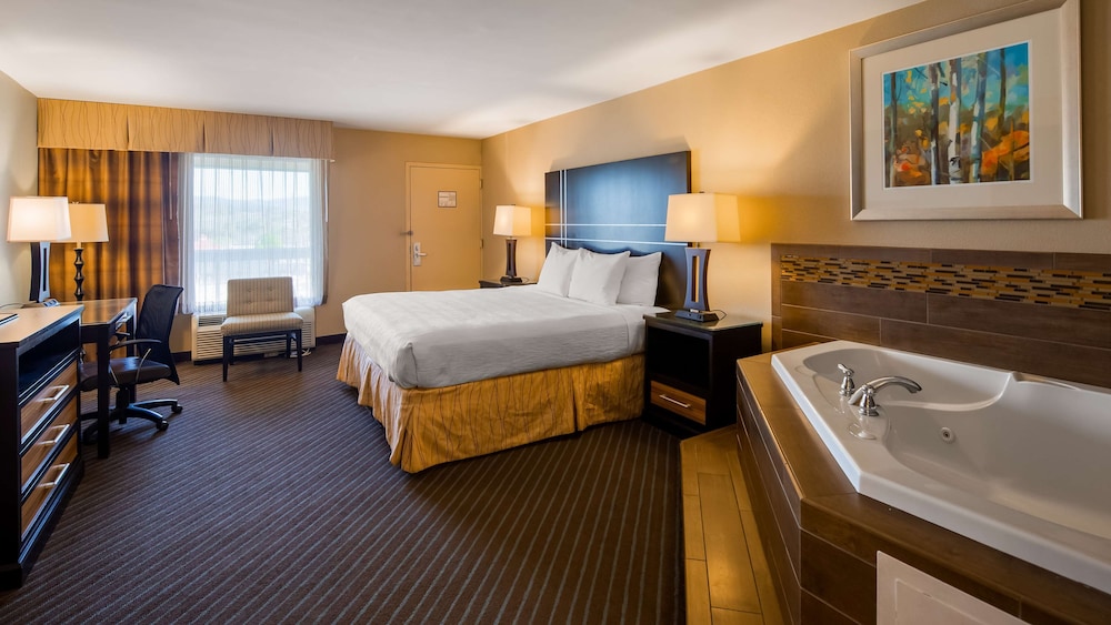 Best Western Newport Inn 24/43