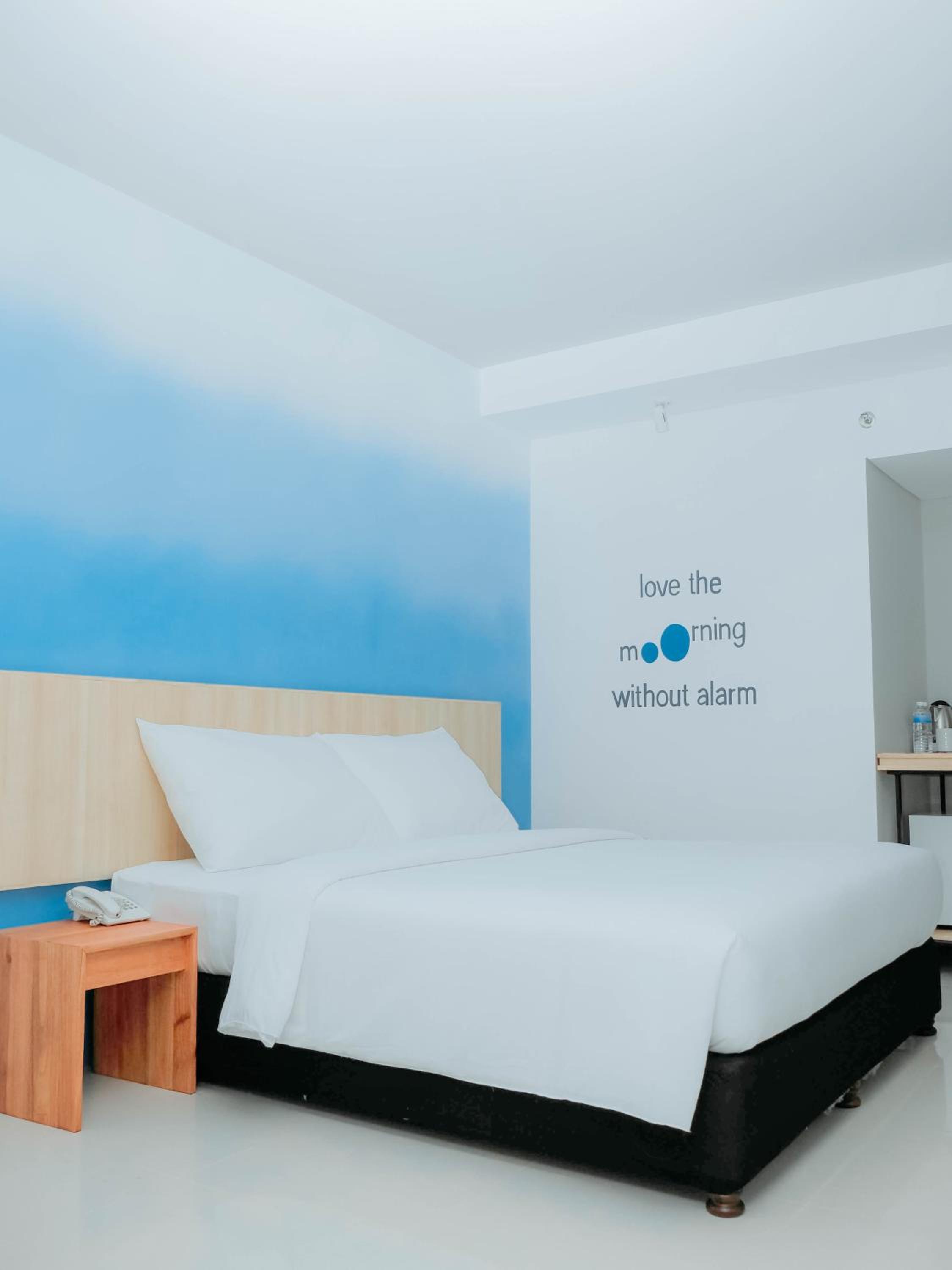 SUPERIOR, DOUBLE BED, BALCONY