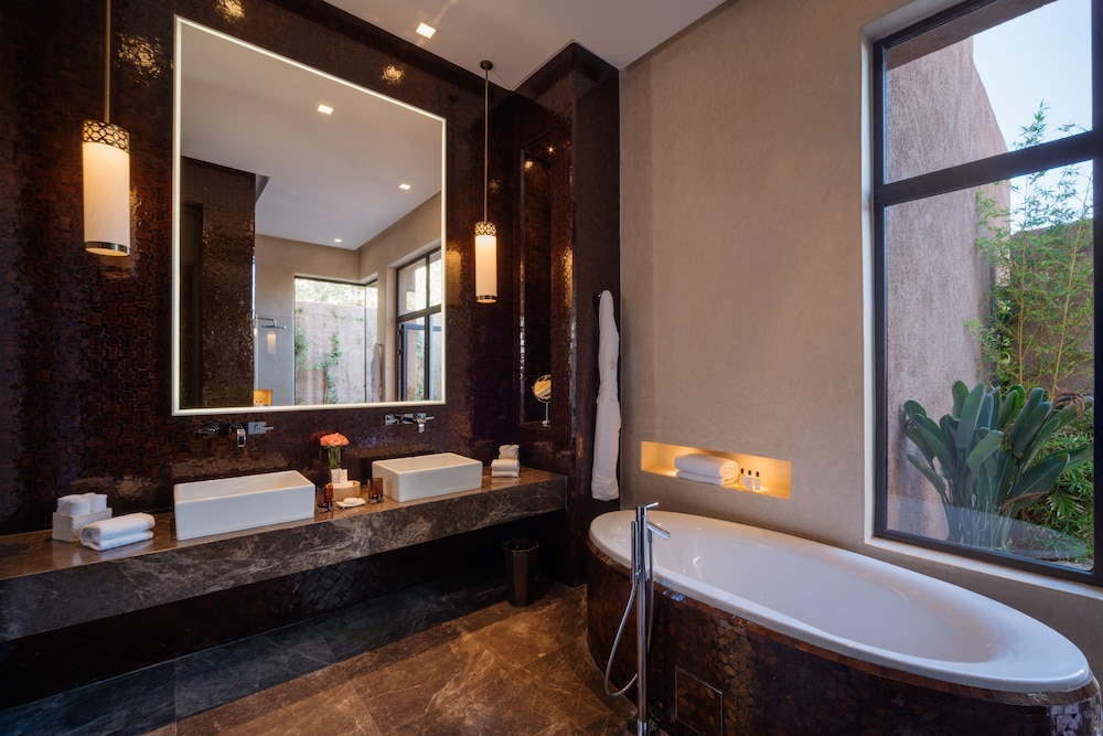 FAIRMONT ROYAL PALM MARRAKECH 49/50