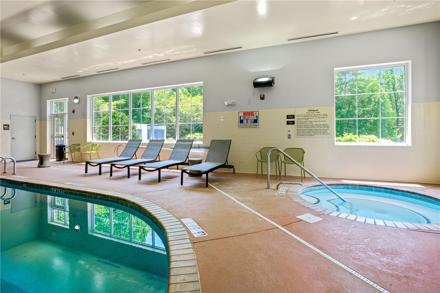 swimming pool spa