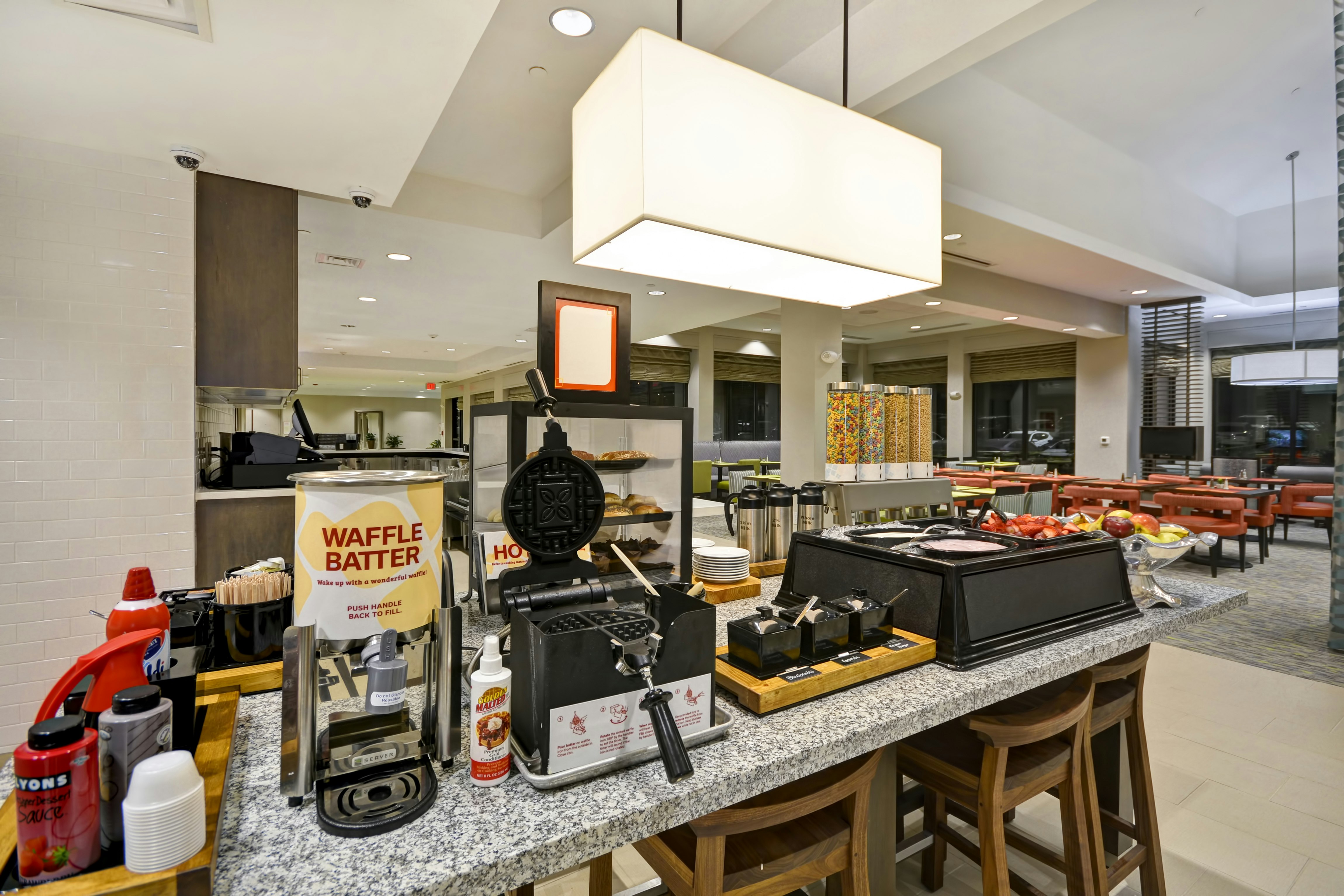 Hilton Garden Inn Gastonia 15/25