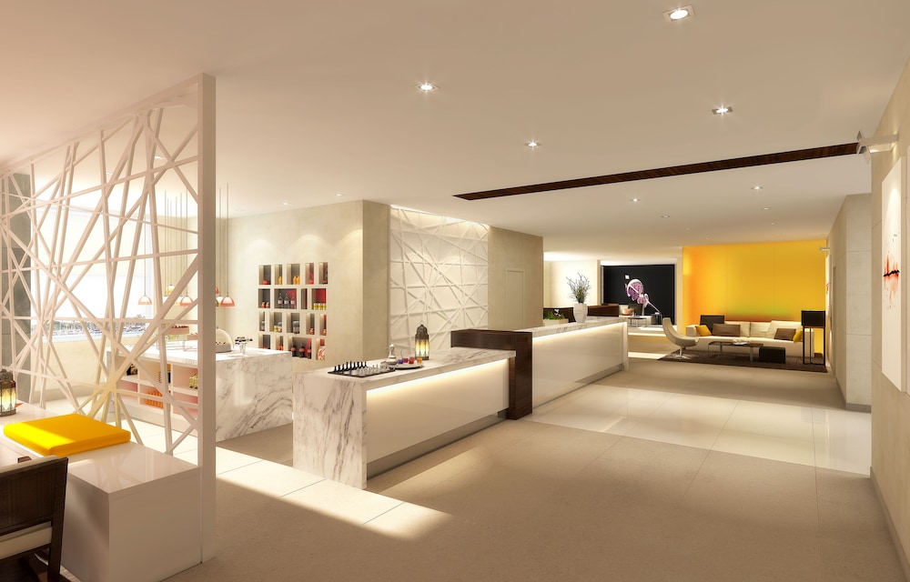Lobby at Hyatt House Jeddah Sari Street, JEDDAH