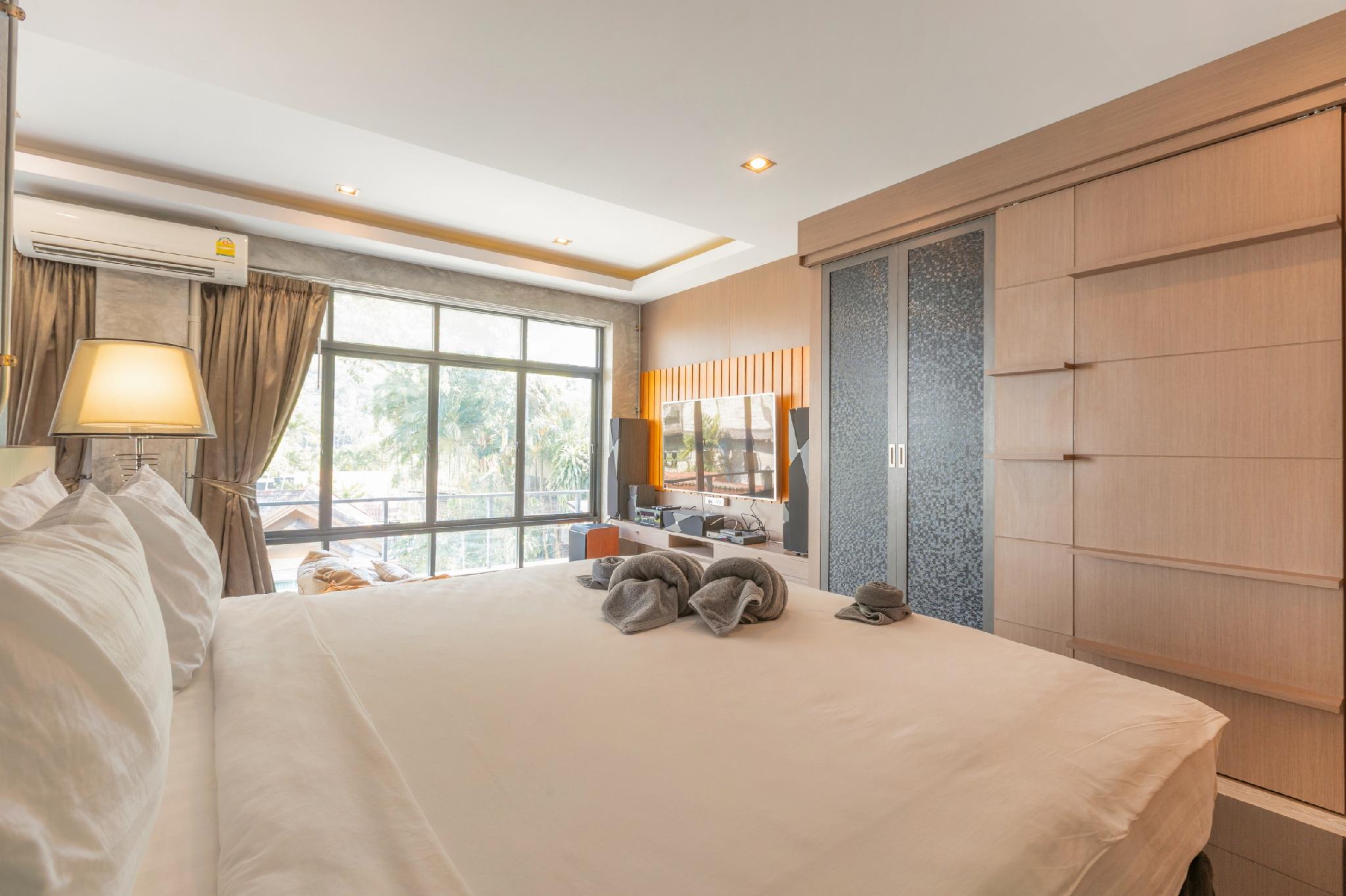 Loft, Family, Suite