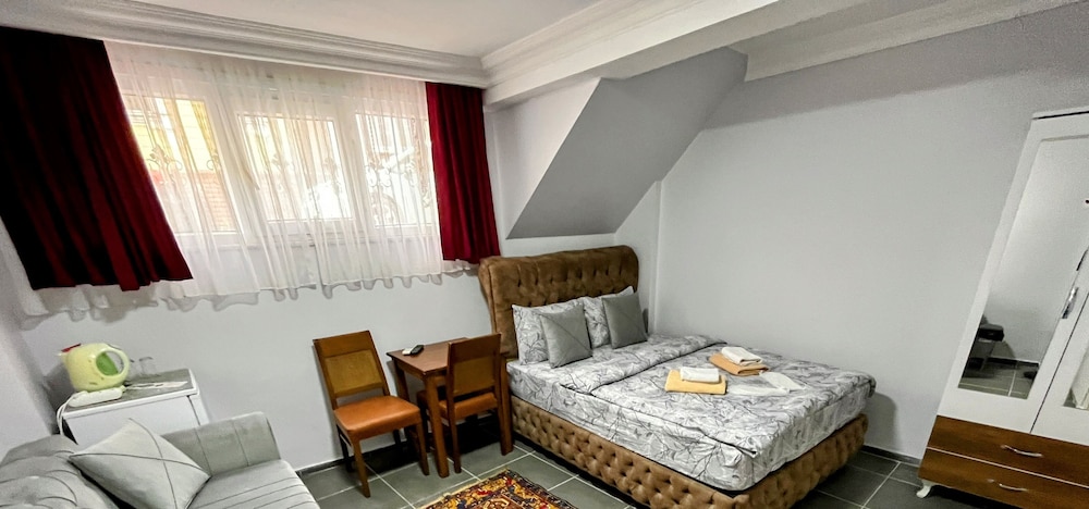 Pembe Apart Hotel 7/36