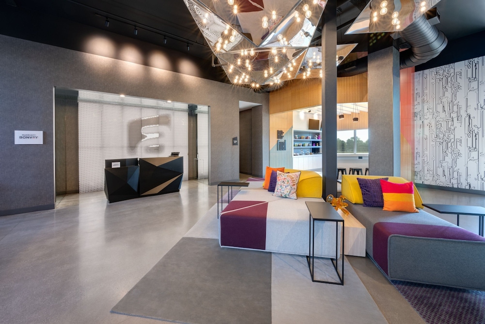 Aloft Lawrenceville Sugarloaf 9/18