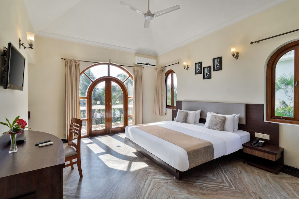 3 Bedrooms, Villa, 3 King Beds, River Wing